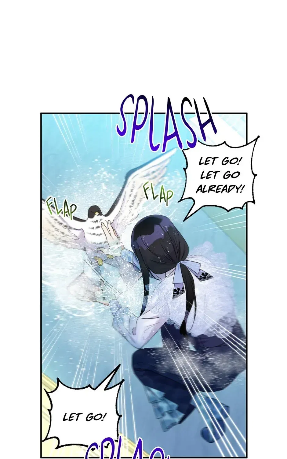 Lovers Beyond Dimension Chapter 4 – Page 19