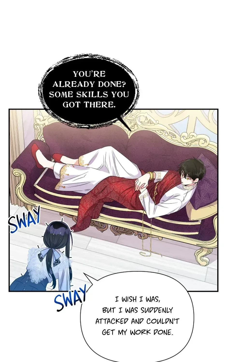 Lovers Beyond Dimension Chapter 4 – Page 65