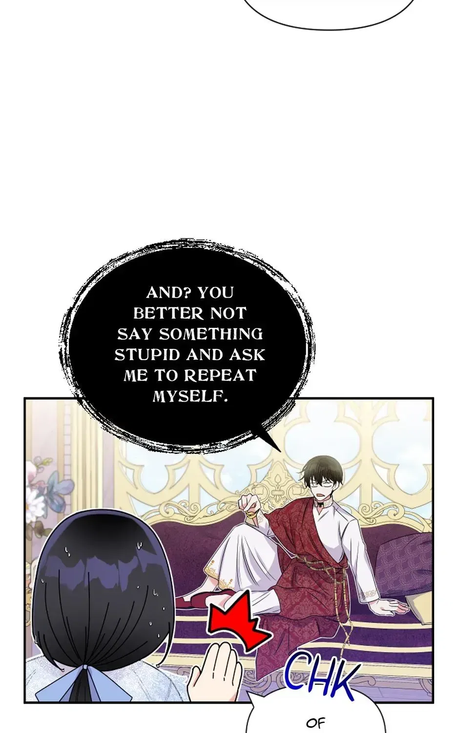 Lovers Beyond Dimension Chapter 4 – Page 73
