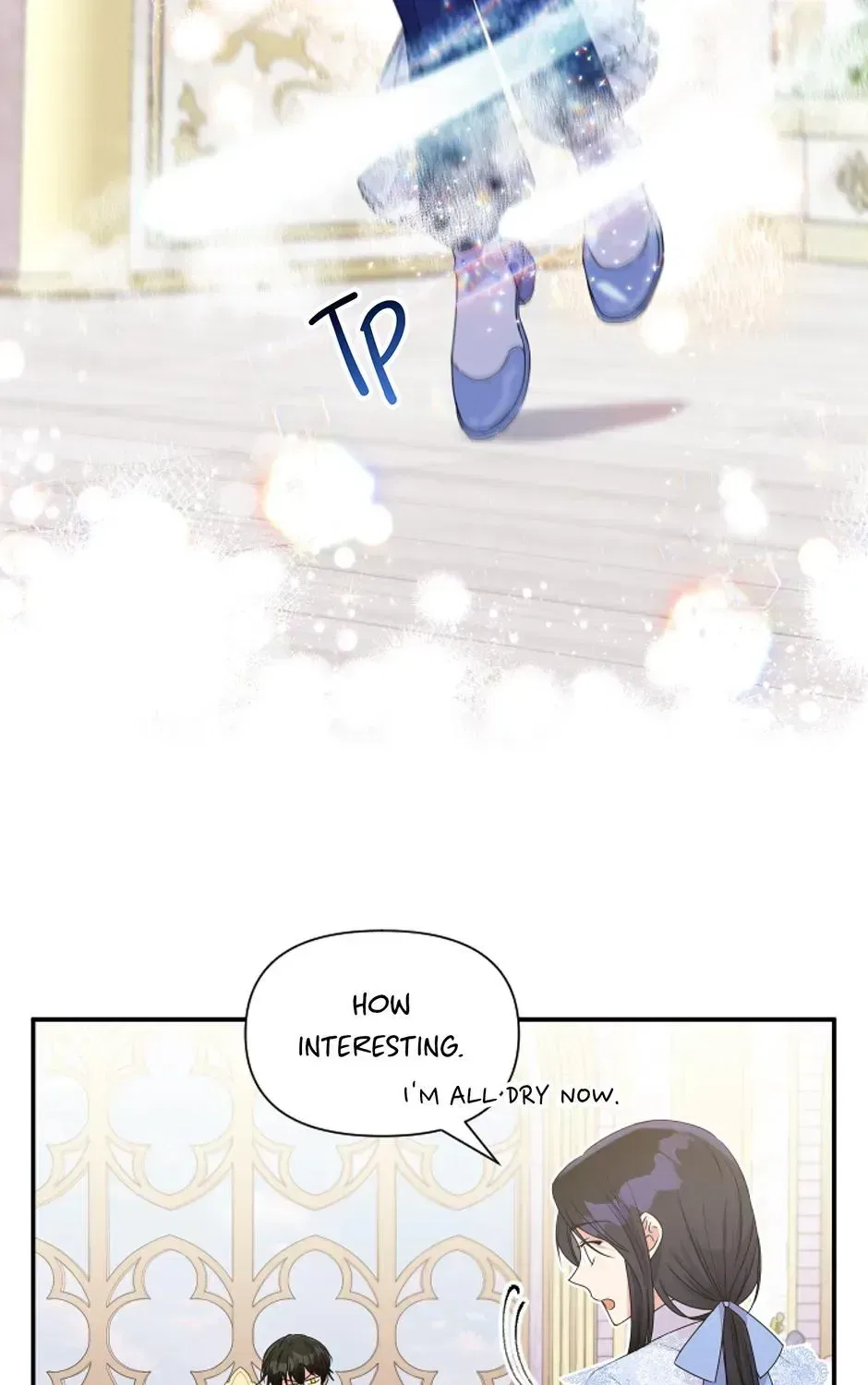 Lovers Beyond Dimension Chapter 4 – Page 93
