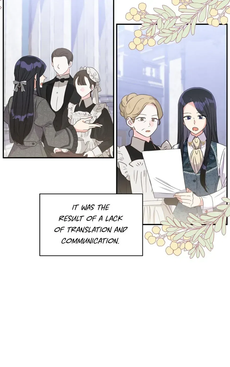 Lovers Beyond Dimension Chapter 4 – Page 121