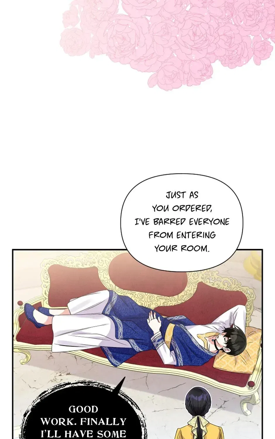Lovers Beyond Dimension Chapter 4 – Page 133