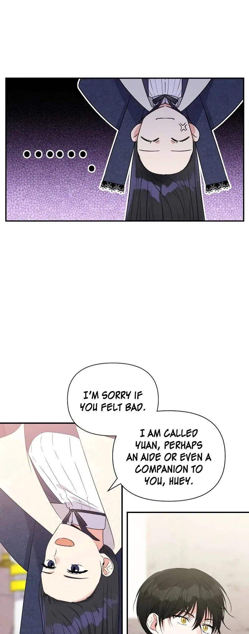 Lovers Beyond Dimension Chapter 3 – Page 9