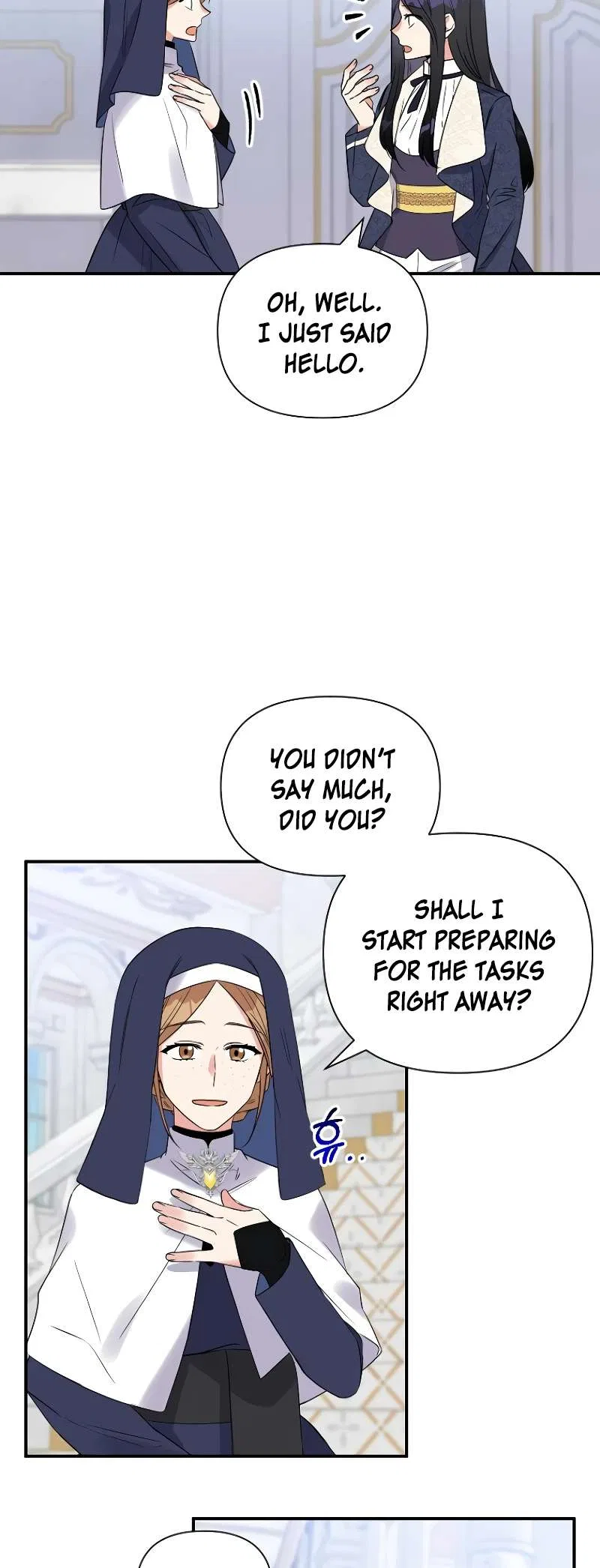 Lovers Beyond Dimension Chapter 3 – Page 17
