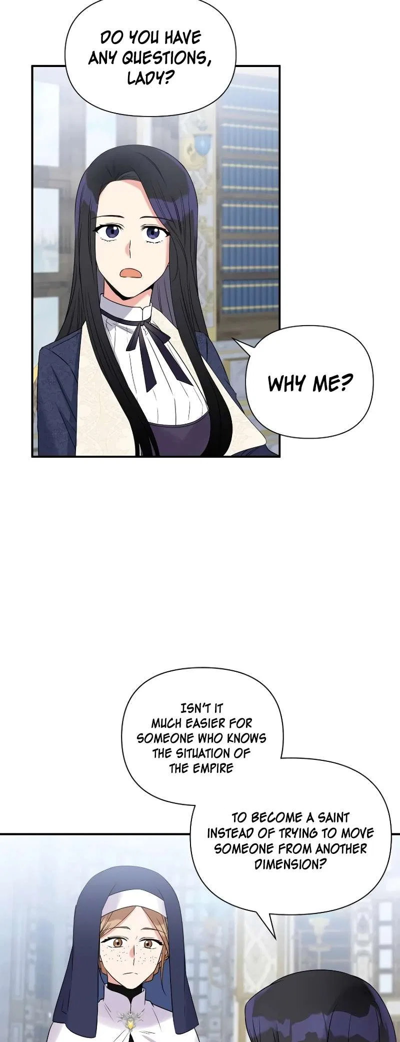 Lovers Beyond Dimension Chapter 3 – Page 25