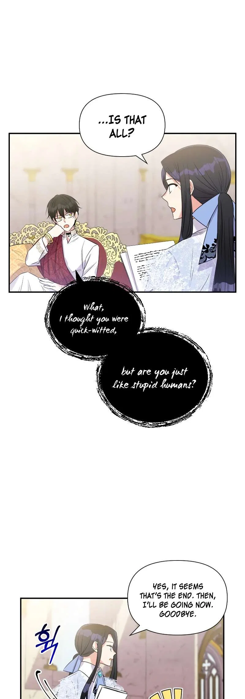 Lovers Beyond Dimension Chapter 3 – Page 44