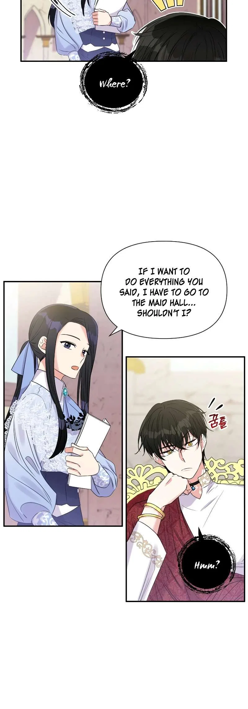 Lovers Beyond Dimension Chapter 3 – Page 45