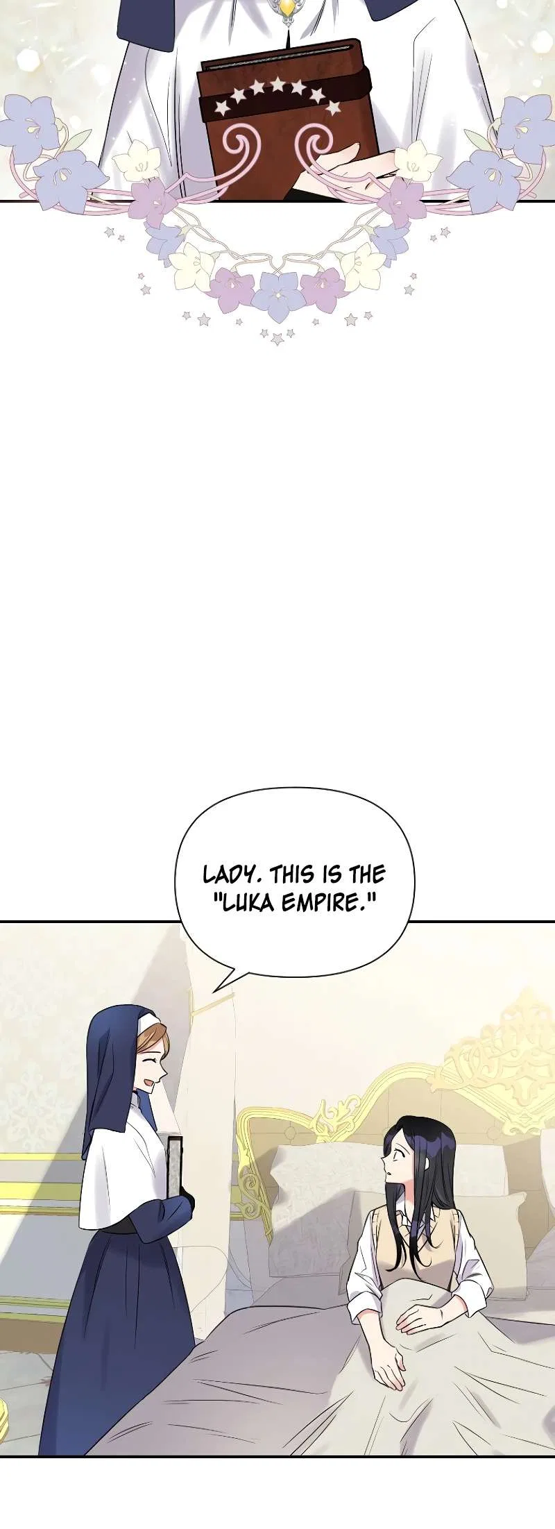 Lovers Beyond Dimension Chapter 2 – Page 7