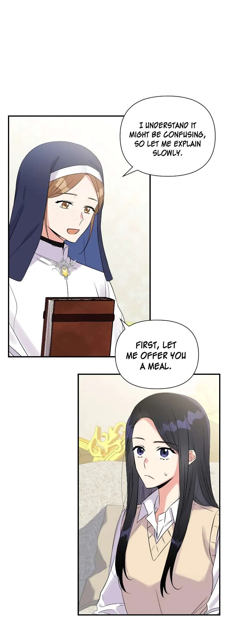 Lovers Beyond Dimension Chapter 2 – Page 8