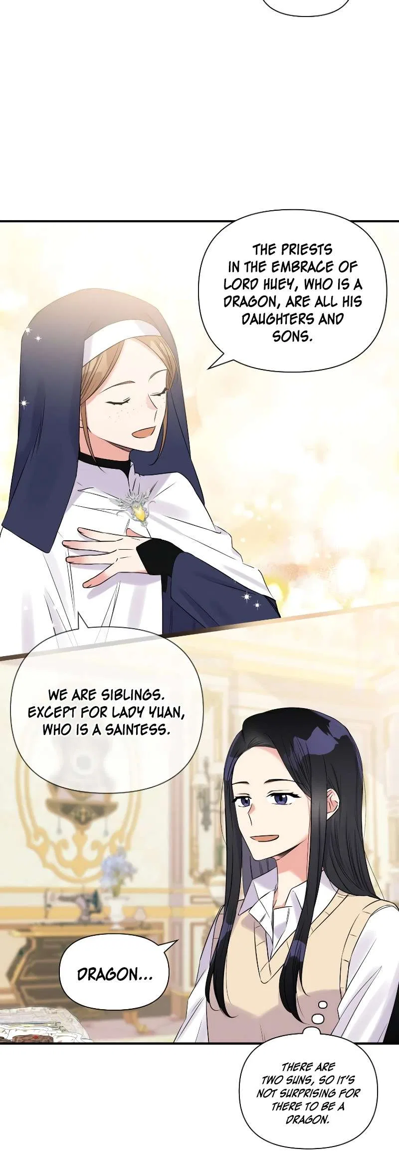 Lovers Beyond Dimension Chapter 2 – Page 14