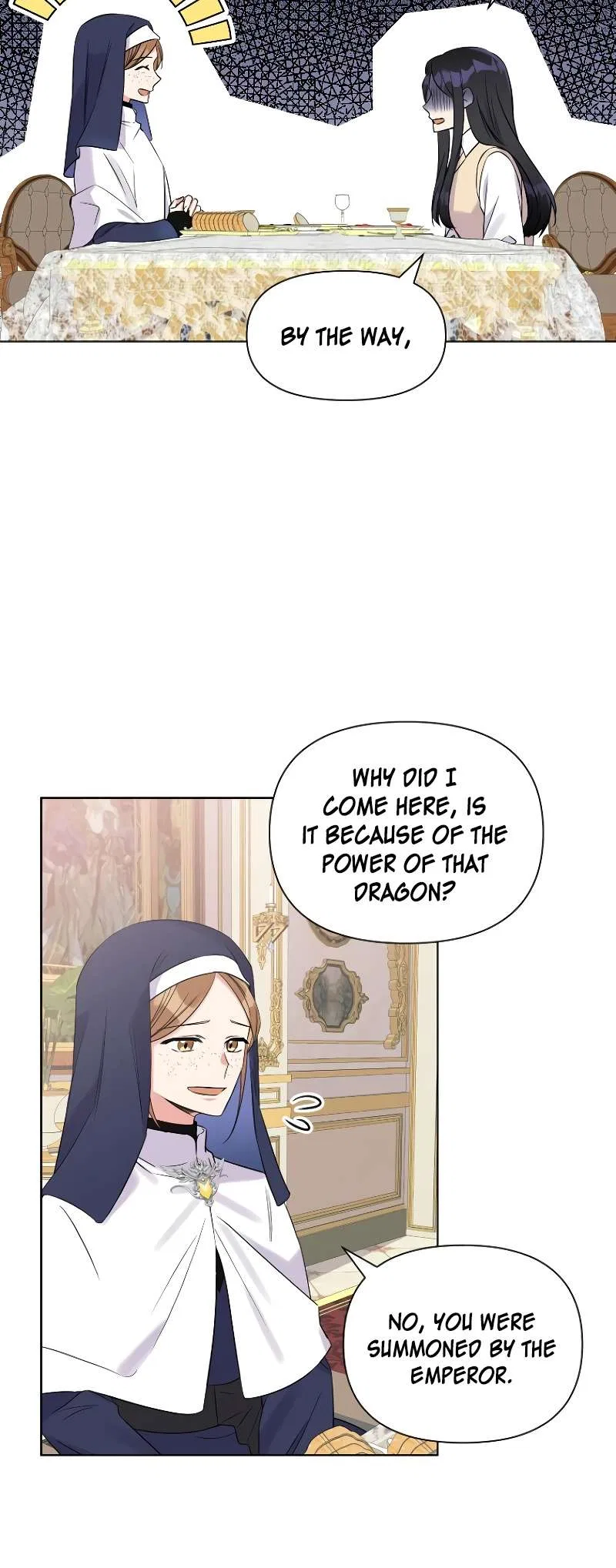 Lovers Beyond Dimension Chapter 2 – Page 19
