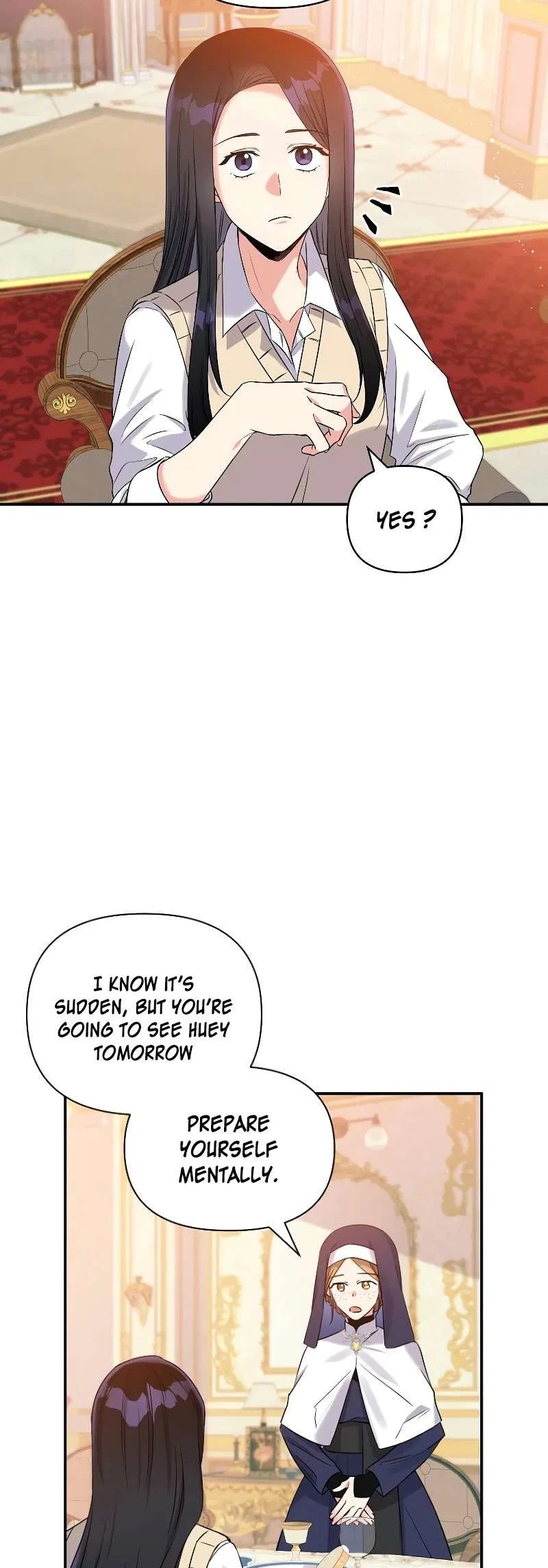 Lovers Beyond Dimension Chapter 2 – Page 23