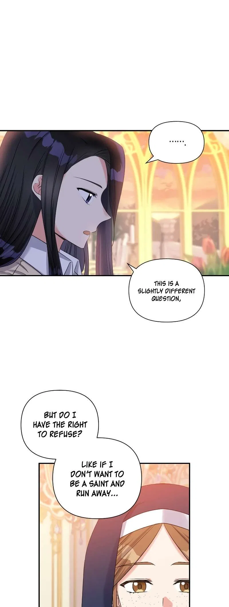 Lovers Beyond Dimension Chapter 2 – Page 28