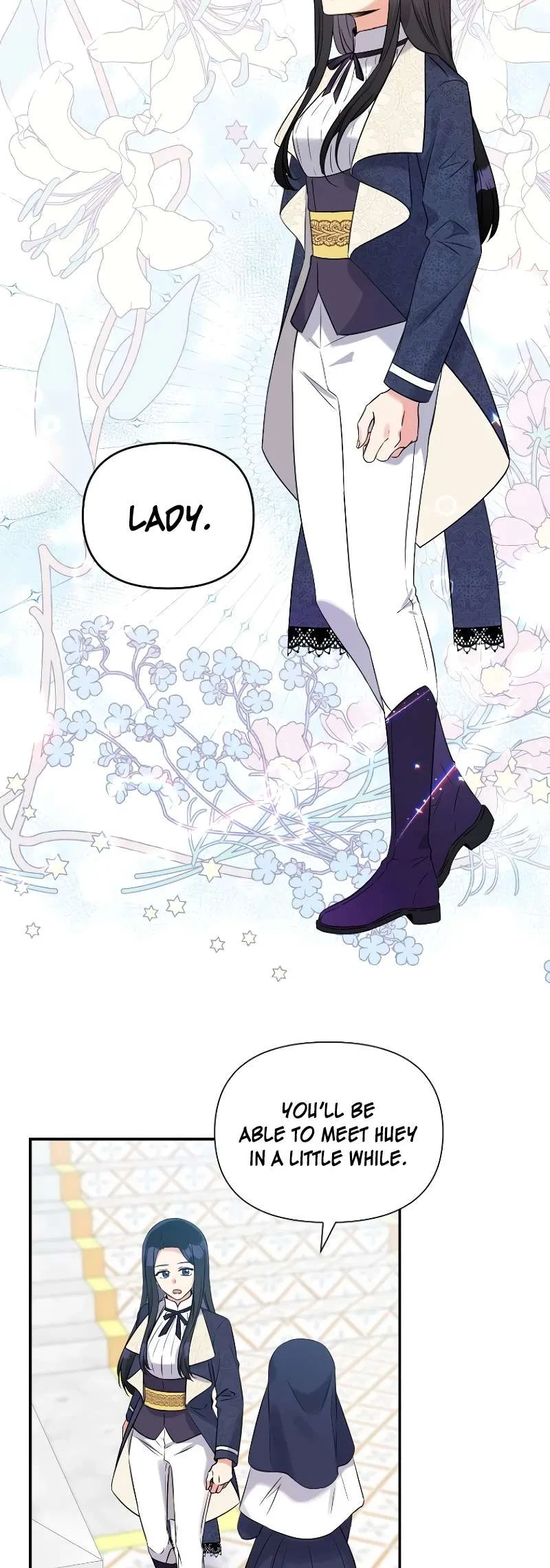 Lovers Beyond Dimension Chapter 2 – Page 37