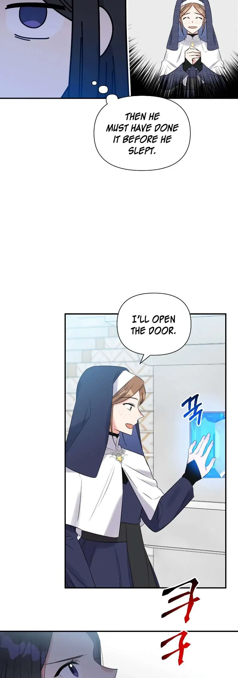 Lovers Beyond Dimension Chapter 2 – Page 39