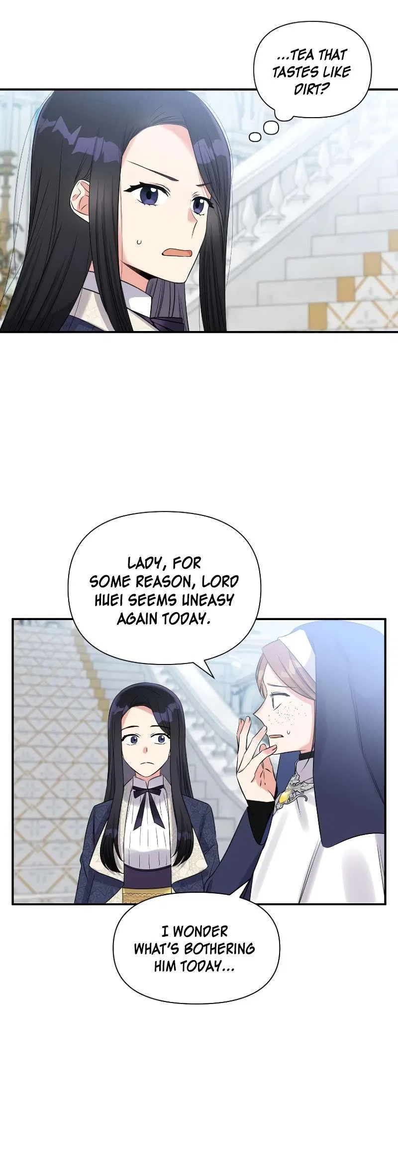 Lovers Beyond Dimension Chapter 2 – Page 43