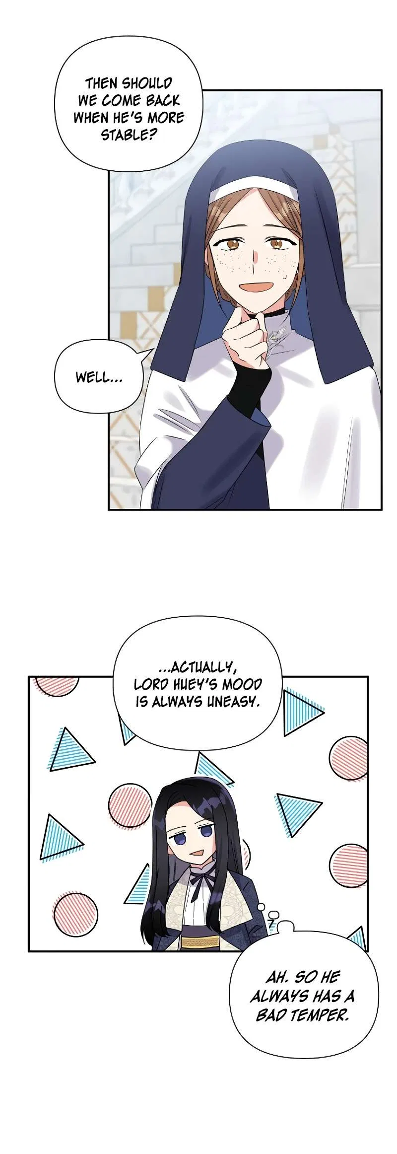Lovers Beyond Dimension Chapter 2 – Page 44