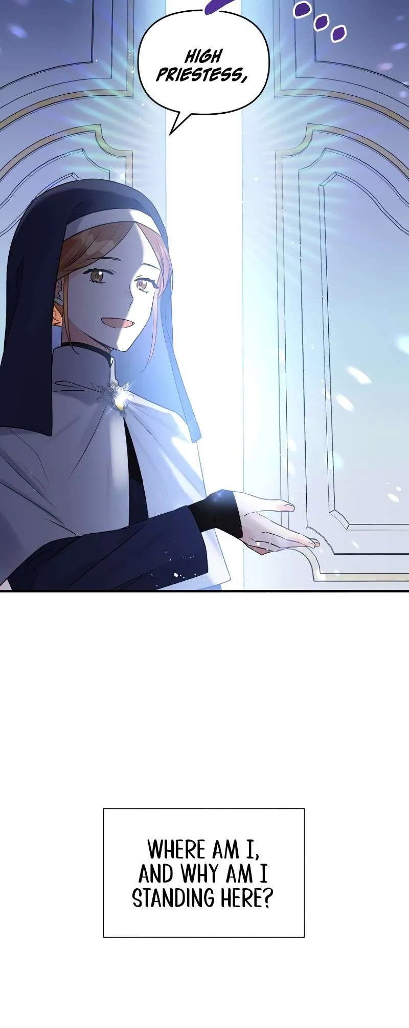 Lovers Beyond Dimension Chapter 1 – Page 6