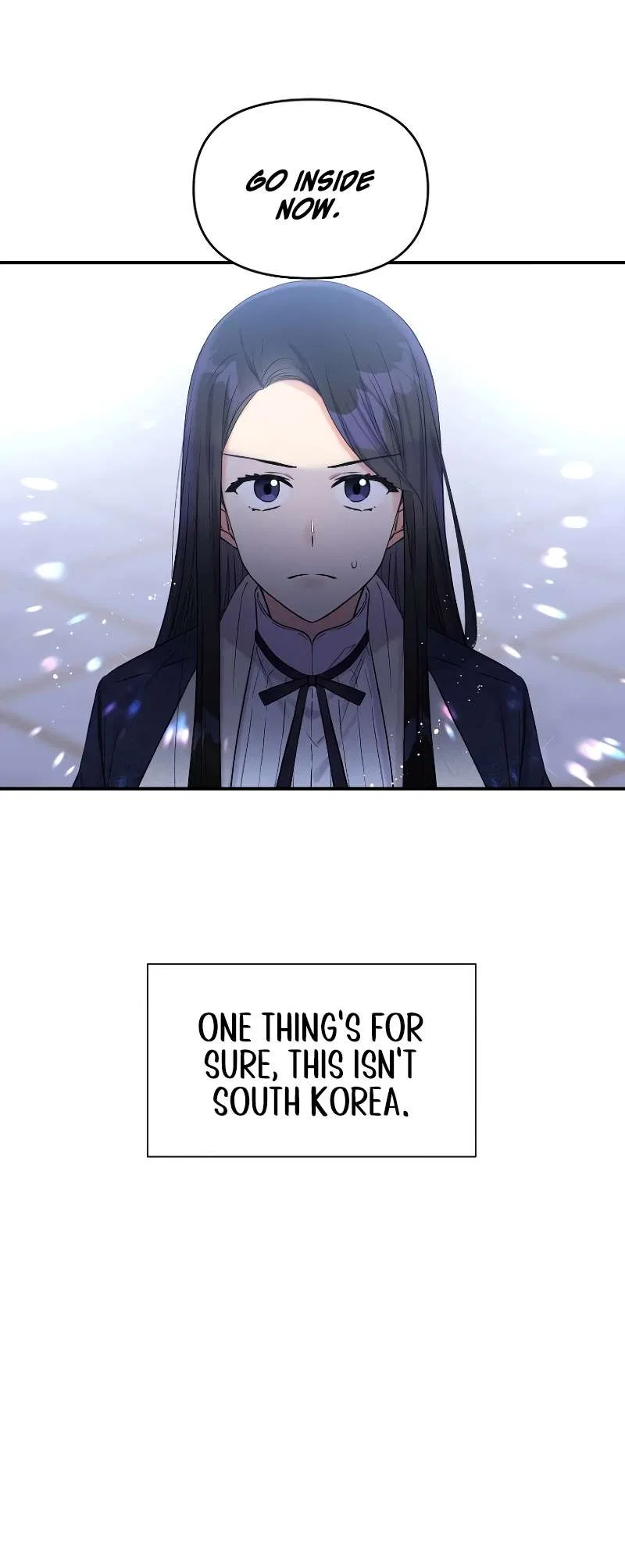 Lovers Beyond Dimension Chapter 1 – Page 7