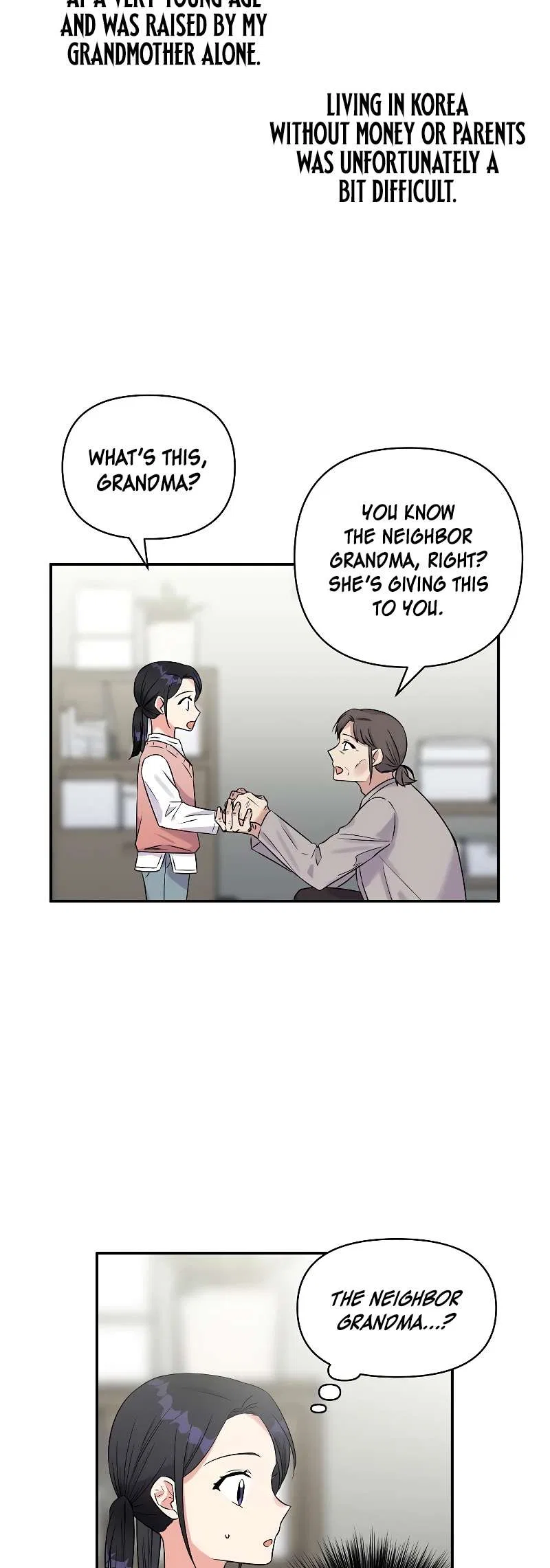 Lovers Beyond Dimension Chapter 1 – Page 11