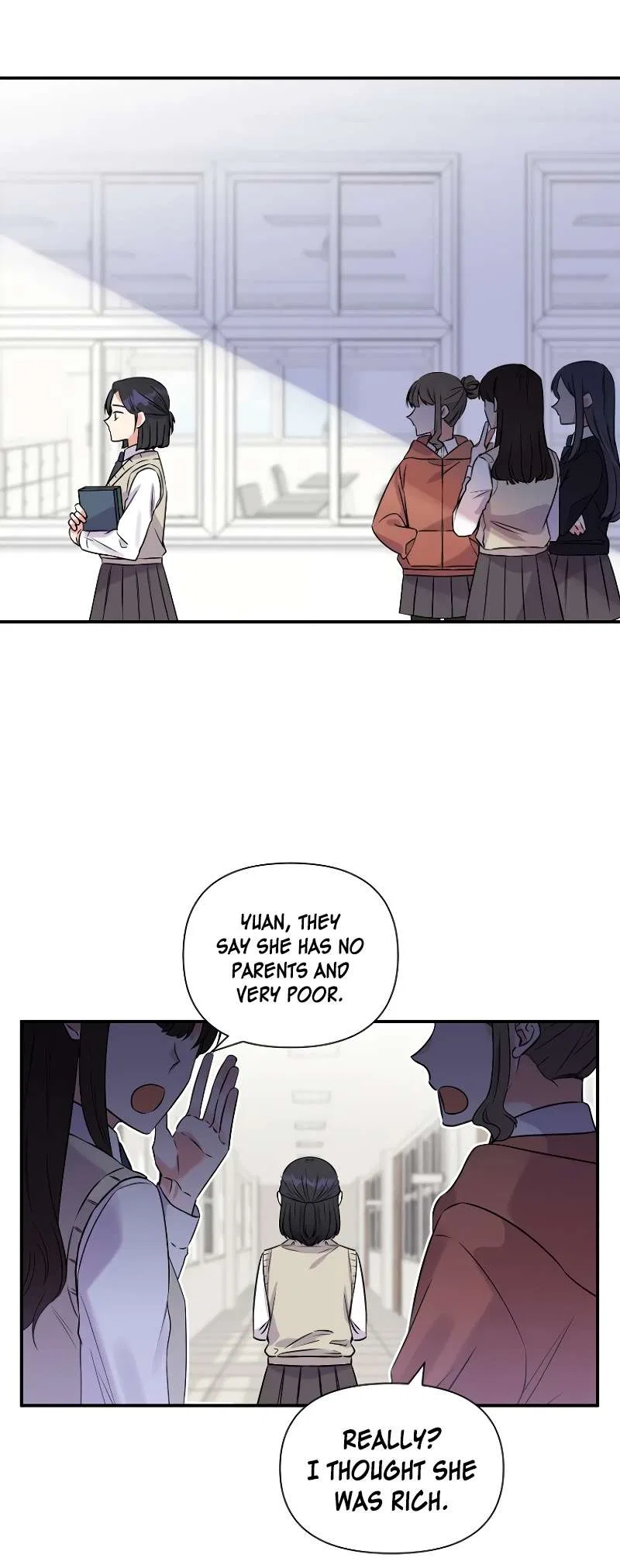 Lovers Beyond Dimension Chapter 1 – Page 15