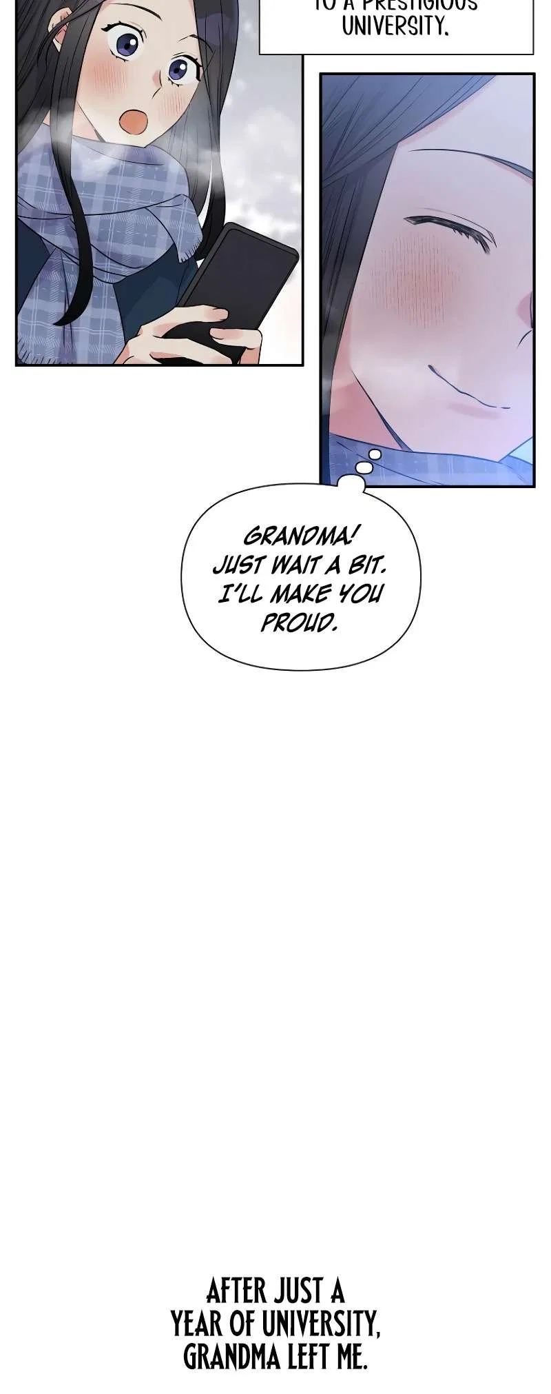 Lovers Beyond Dimension Chapter 1 – Page 18