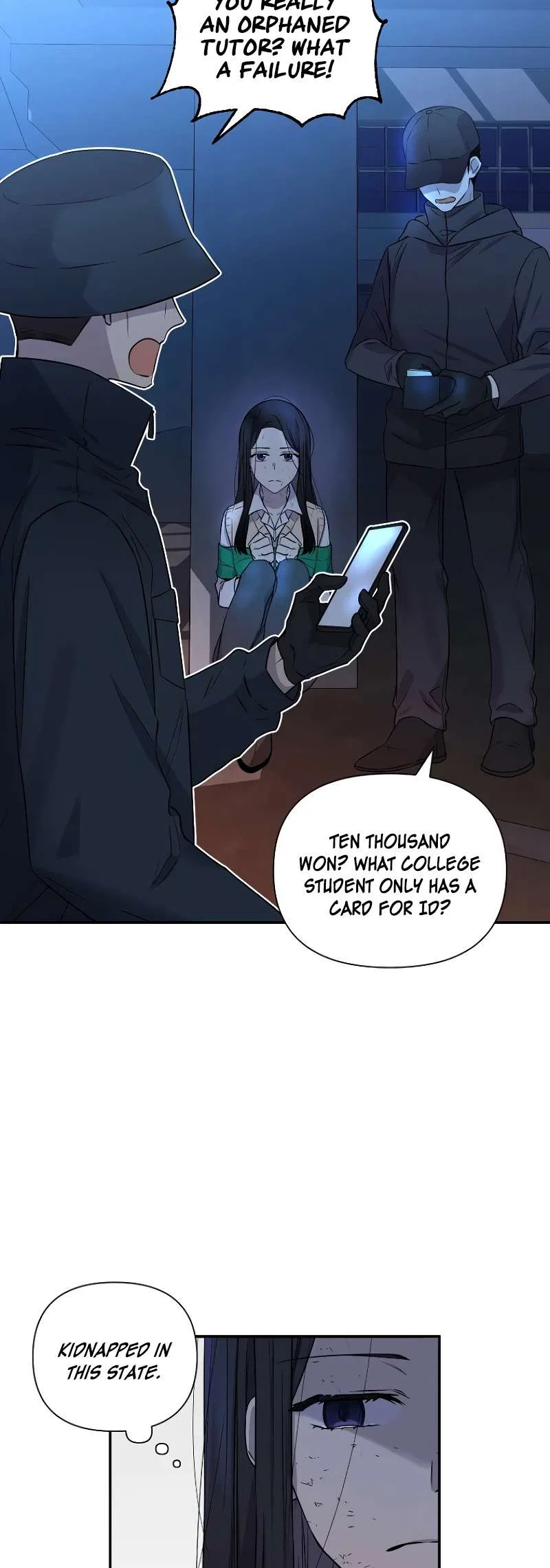 Lovers Beyond Dimension Chapter 1 – Page 29