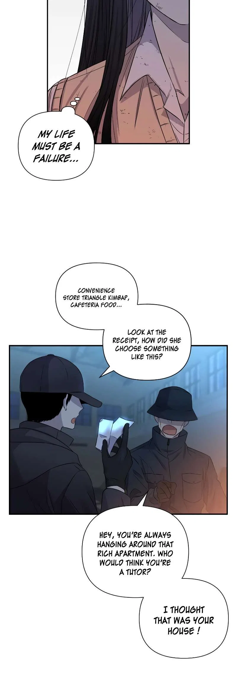 Lovers Beyond Dimension Chapter 1 – Page 30