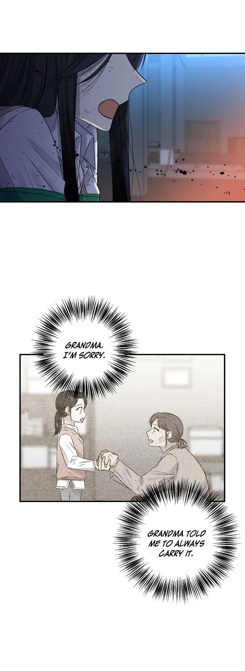 Lovers Beyond Dimension Chapter 1 – Page 34
