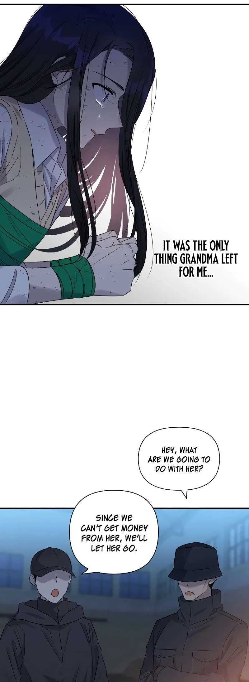 Lovers Beyond Dimension Chapter 1 – Page 35