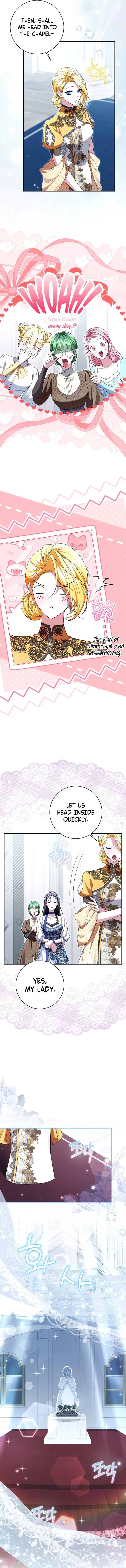 How I Ended Up as the Villainess’s Favorite Chapter 46 – Page 2