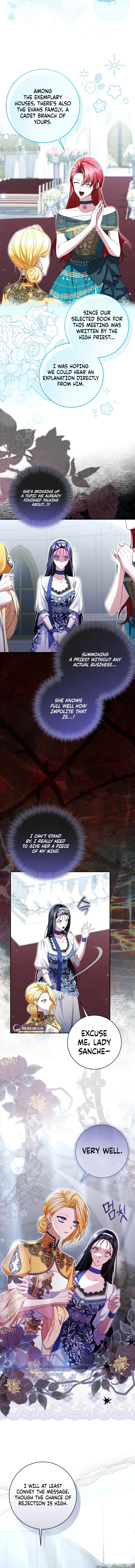 How I Ended Up as the Villainess’s Favorite Chapter 46 – Page 5