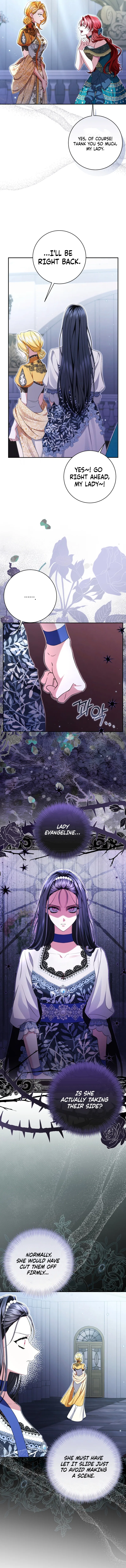 How I Ended Up as the Villainess’s Favorite Chapter 46 – Page 6