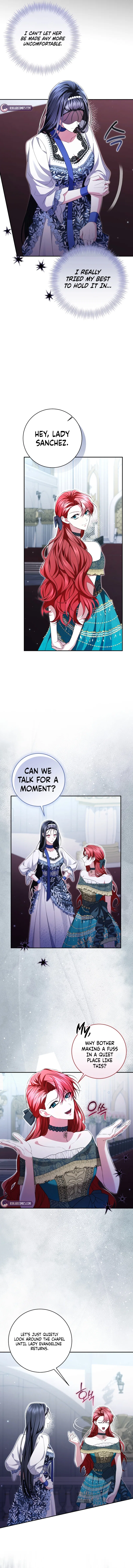 How I Ended Up as the Villainess’s Favorite Chapter 46 – Page 7