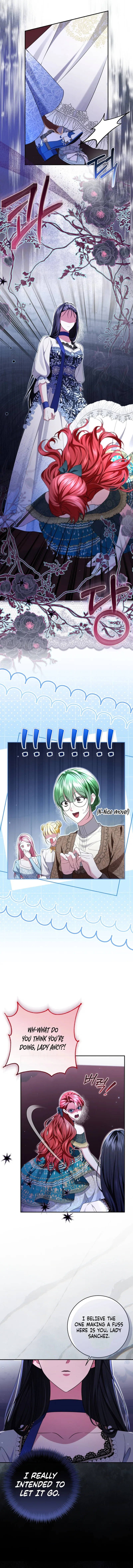 How I Ended Up as the Villainess’s Favorite Chapter 46 – Page 8