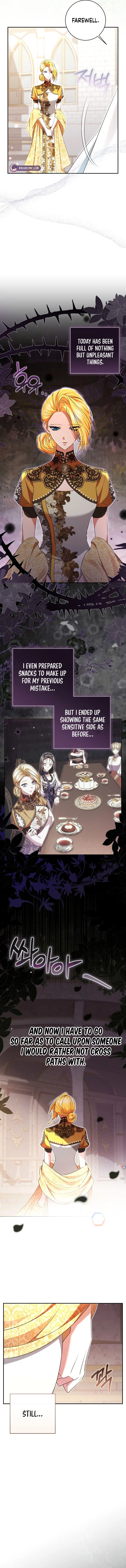 How I Ended Up as the Villainess’s Favorite Chapter 46 – Page 10