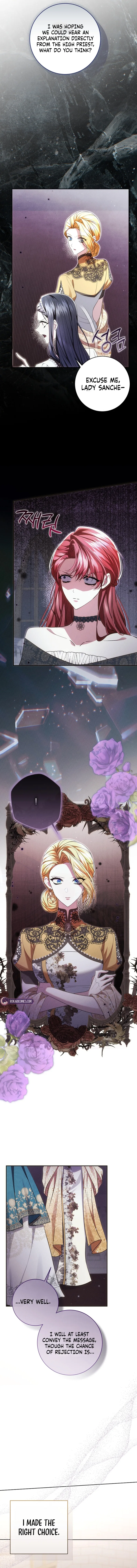 How I Ended Up as the Villainess’s Favorite Chapter 46 – Page 11