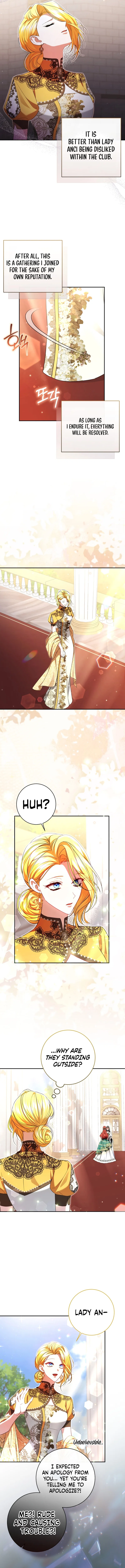 How I Ended Up as the Villainess’s Favorite Chapter 46 – Page 12