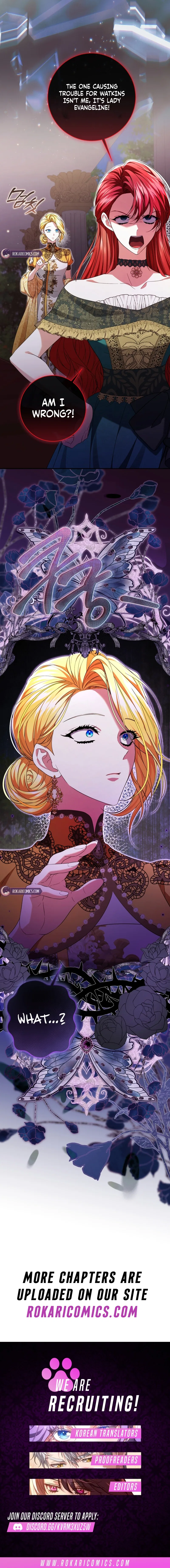 How I Ended Up as the Villainess’s Favorite Chapter 46 – Page 13