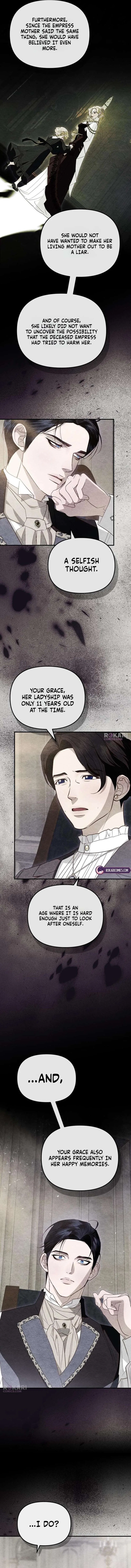 I Only Need the Duke’s Child Chapter 23 – Page 3