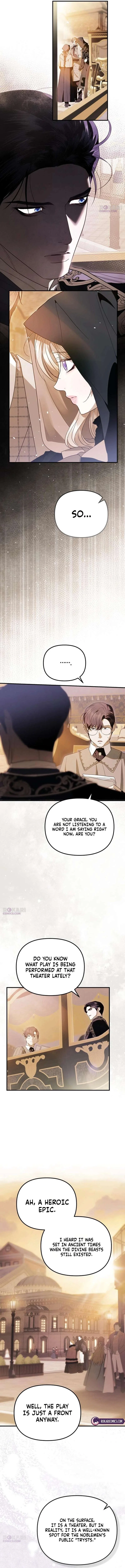 I Only Need the Duke’s Child Chapter 23 – Page 5