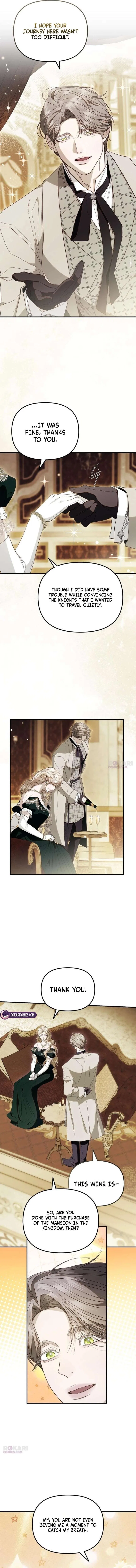 I Only Need the Duke’s Child Chapter 23 – Page 7