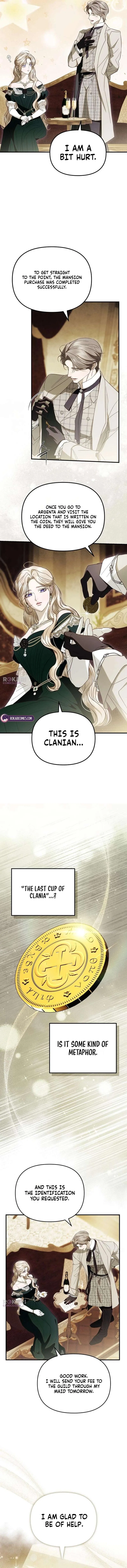 I Only Need the Duke’s Child Chapter 23 – Page 8
