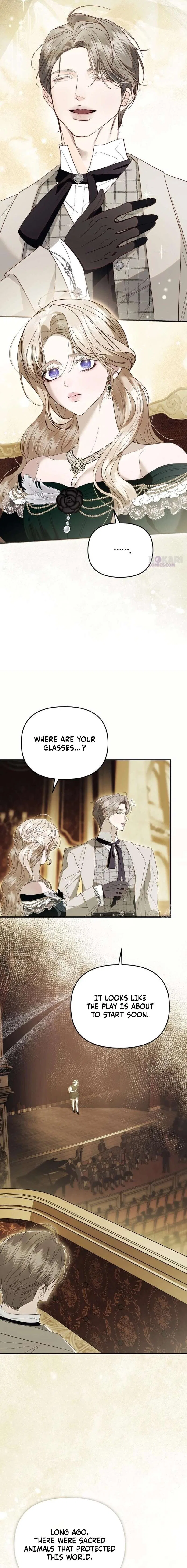I Only Need the Duke’s Child Chapter 23 – Page 9