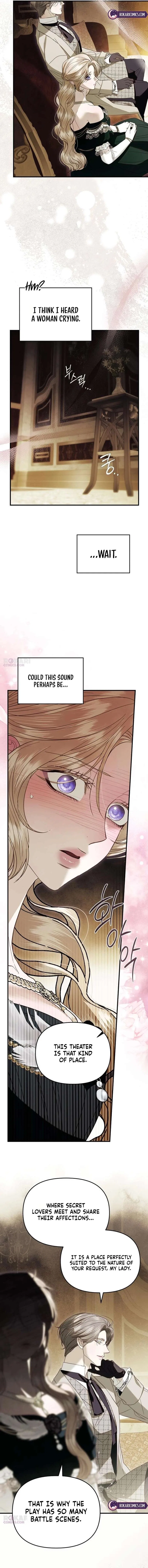 I Only Need the Duke’s Child Chapter 23 – Page 11