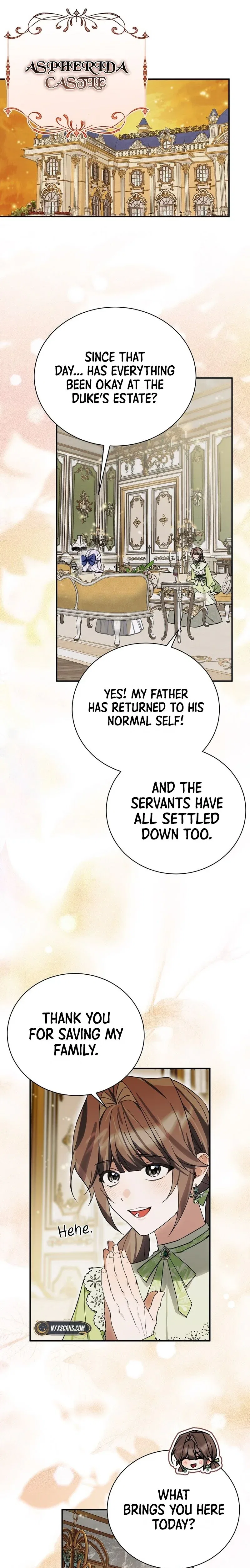 For the Young Villain’s Happy Ending Chapter 61 – Page 2