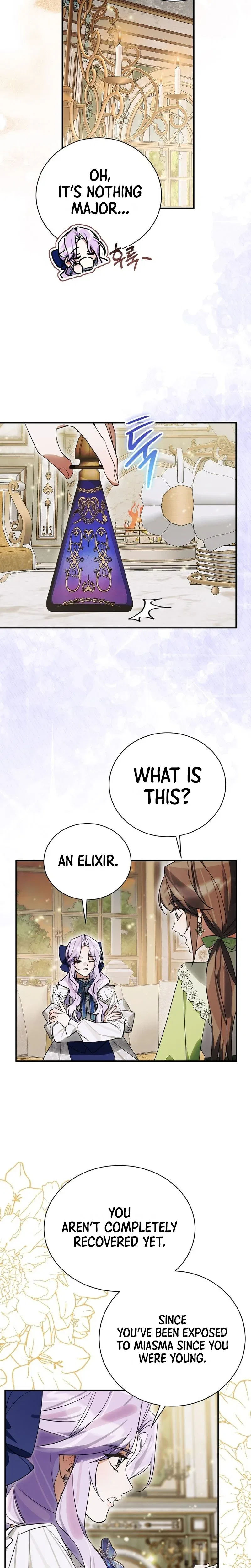 For the Young Villain’s Happy Ending Chapter 61 – Page 3