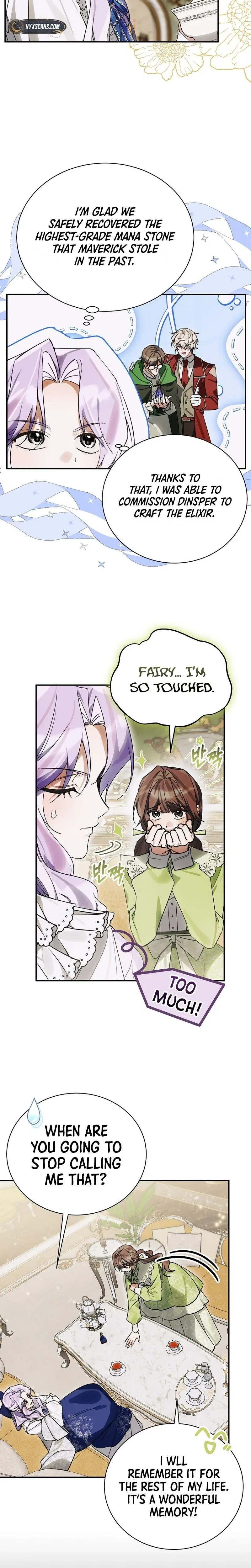 For the Young Villain’s Happy Ending Chapter 61 – Page 4