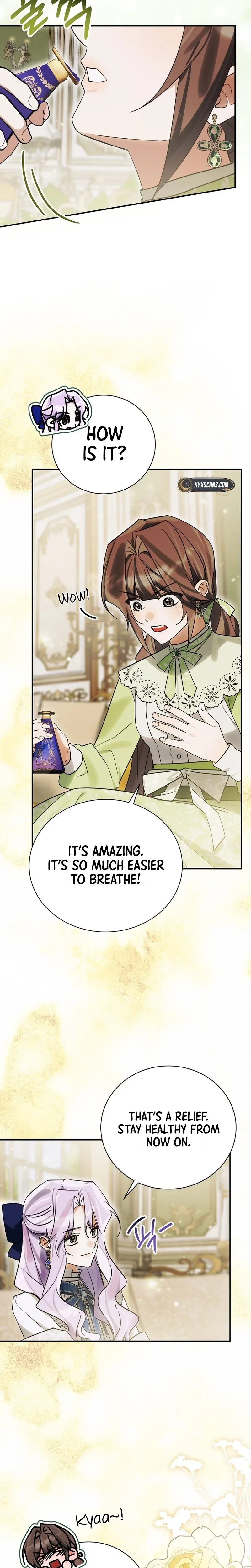 For the Young Villain’s Happy Ending Chapter 61 – Page 6