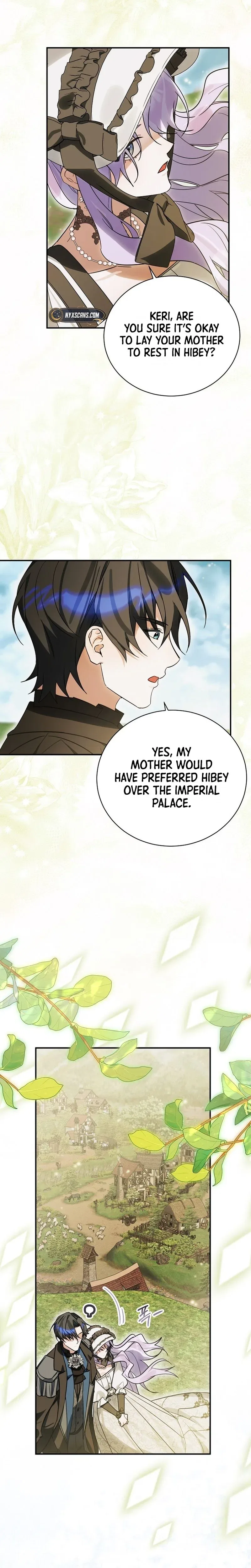 For the Young Villain’s Happy Ending Chapter 61 – Page 9